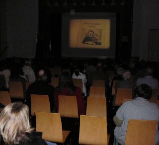 Vintage Film Night