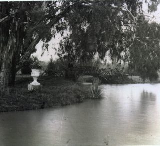 This lake sadly no longer exists.