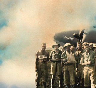 Courage in Our Skies