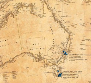 Australian Convict Sites