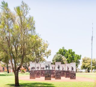Wireless Hill War Memorial