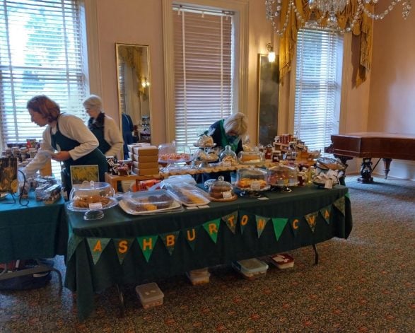Country Women’s Association Bake Sale