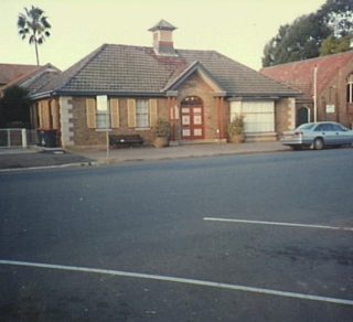 Camden Library