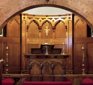 Mission to Seafarers Chapel