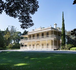 Como House and Gardens