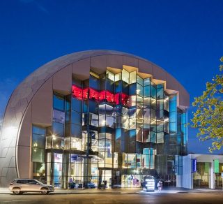 Geelong Library & Heritage Centre