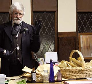 John Harrison Esq. Faculty Member Worshipful Society of London Apothecaries