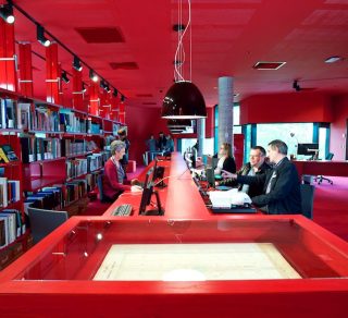 Heritage Reading Room