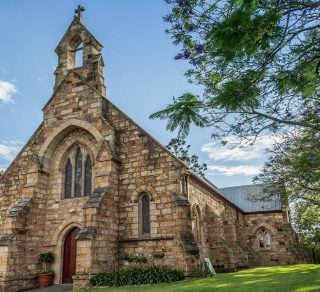 Visit this historic church