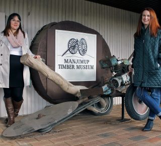 Commencement of the State Timber Museum Refurbishment Project