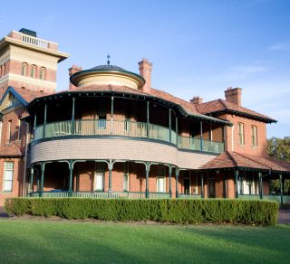 The Old Observatory will open for guided tours during the 2018 Australian Heritage Festival. Tours sold out in 2017.