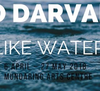 Jo Darvall Artist Event Exhibition