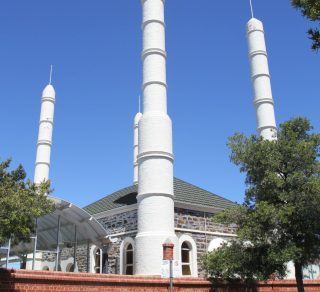 Adelaide's first mosque can be found in the Southwest Corner of the city.