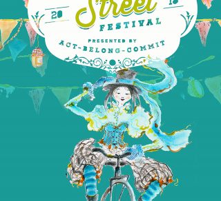 The Vancouver Street Festival 2018