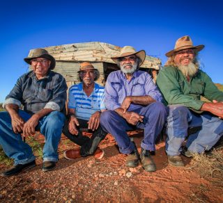 Connection to Country written and directed by Tyson Mowarin. Focused on Aboriginal people of the Pilbara working to preserve their culture