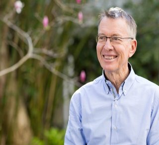 John Curtin Distinquished Professor Kingsley Dixon