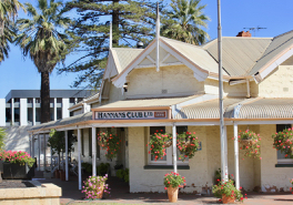 Hannans Club 1896 - Kalgoorlie-Boulder
