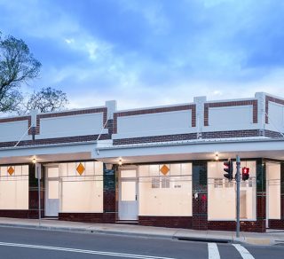 Conservation Built Heritage - 17-21 Charlotte St