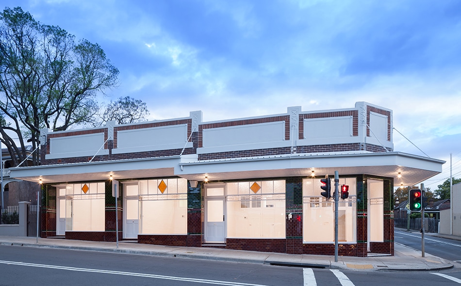 Conservation Built Heritage - 17-21 Charlotte St