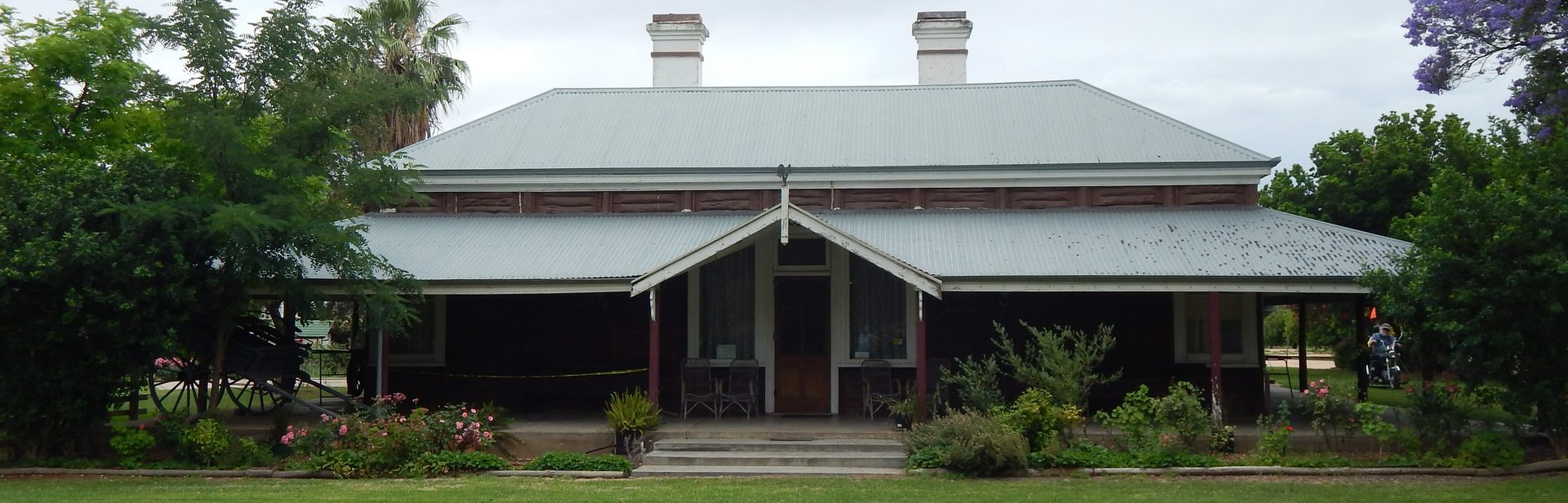 Olivewood Homestead amended banner image