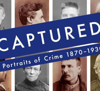 Events, Exhibitions & Tours - Captured