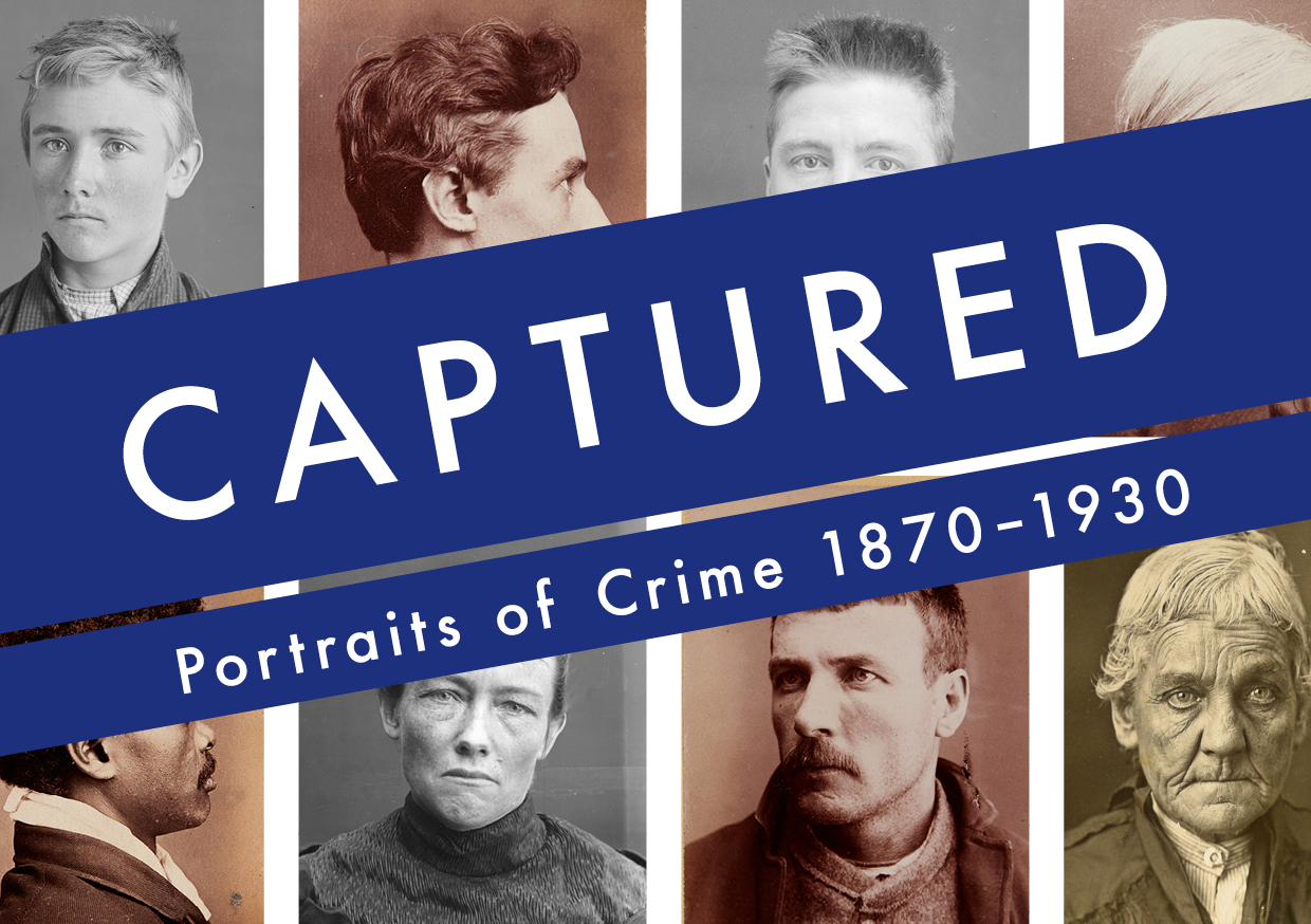 Events, Exhibitions & Tours - Captured