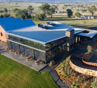 Adaptive Re-use - Goonoo Goonoo Station