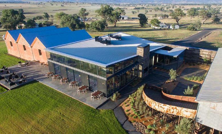 Adaptive Re-use - Goonoo Goonoo Station