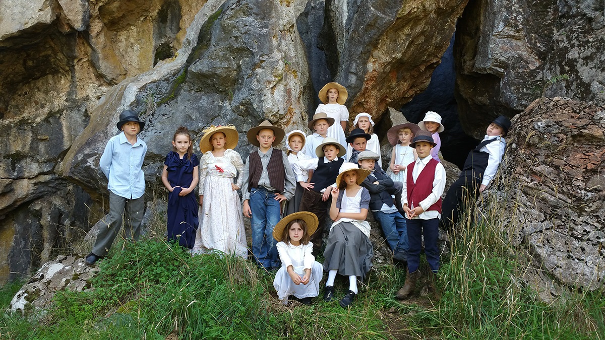 Events, Exhibitions & Tours - History Here
