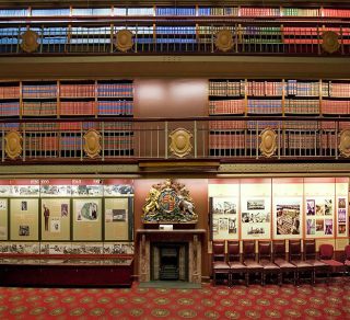 Conservation Interiors - Jubilee Room