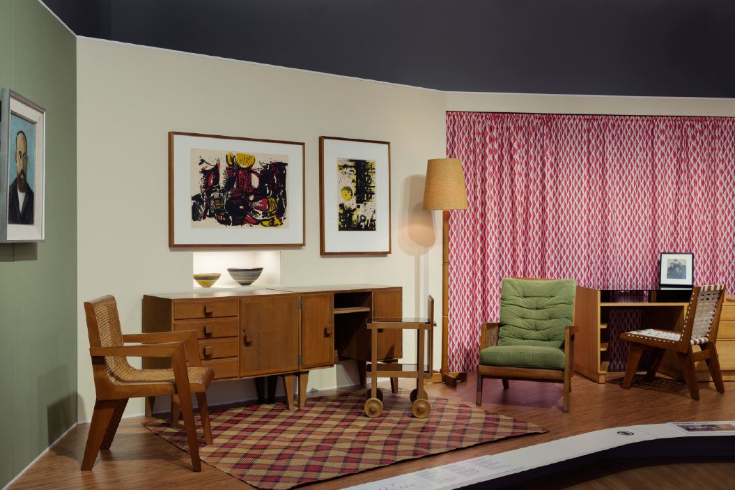 Events, Exhibitions & Tours - The Moderns