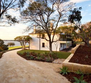 Gallop House