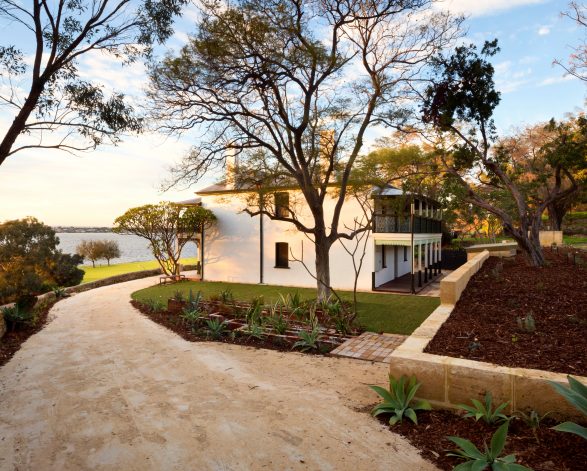 Gallop House