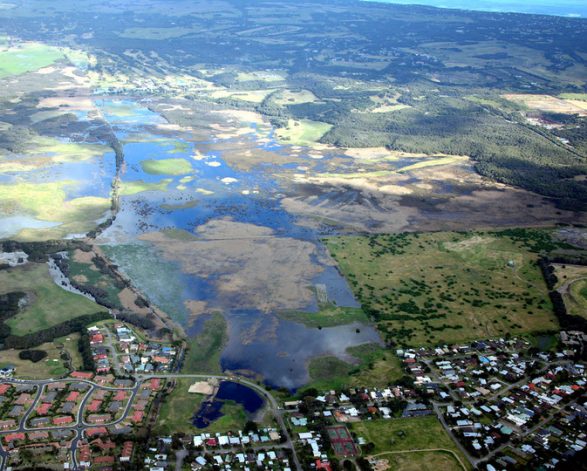 Tootgarook Wetlands