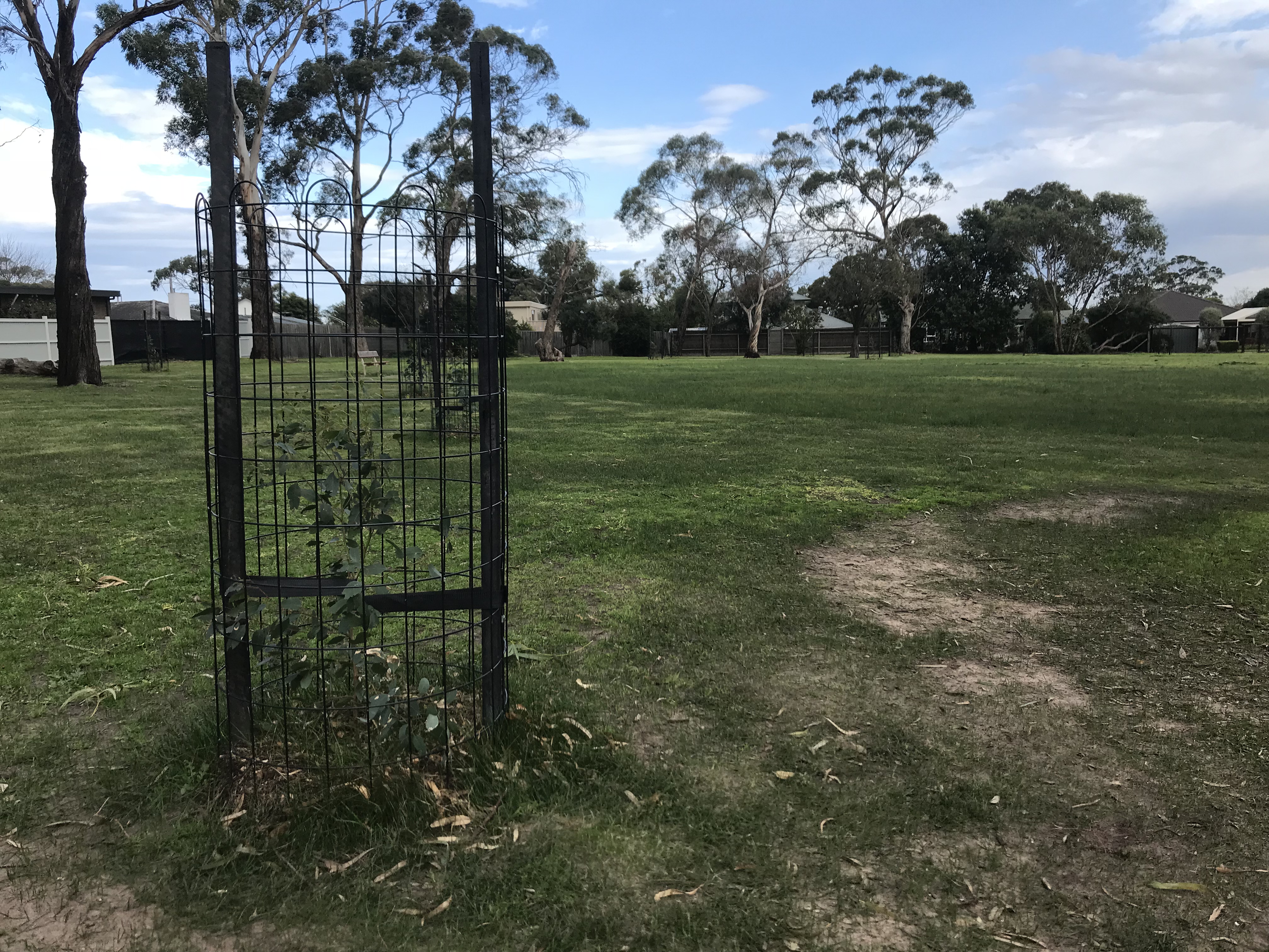 John Butler Reserve, Mount Eliza