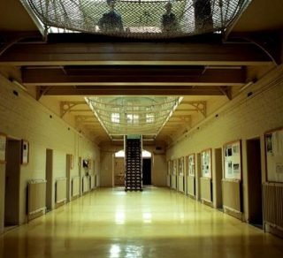 JWard Lunatic Asylum Ghost Tour related image