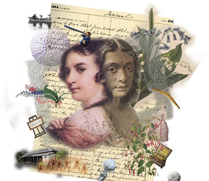 McCRAE History Collage banner image