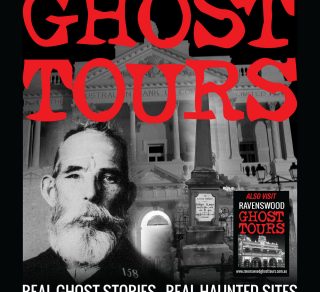 Charters Towers Ghost Tours related image
