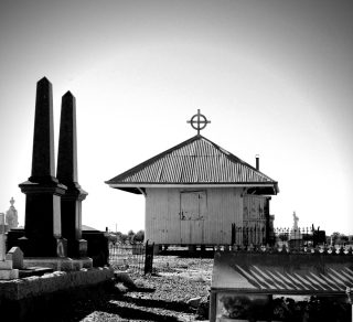 Longreach Cemetery Haunted History Tours related image