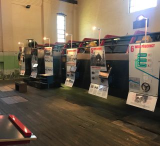 No 1 Pump Station