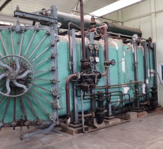 Powerful steam cleaning disinfected belongings at Lytton Quarantine Station related image