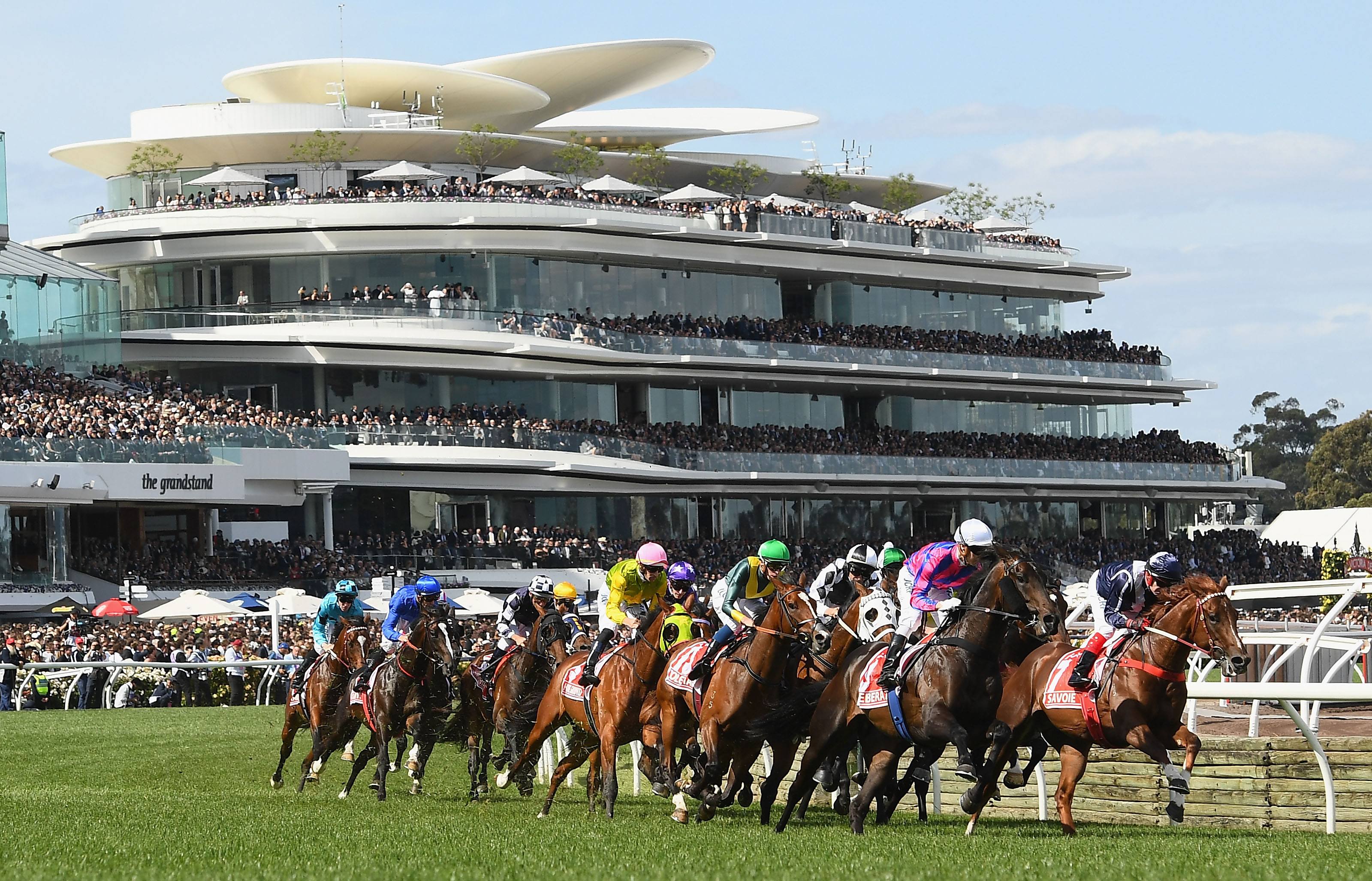 Victoria Racing Club