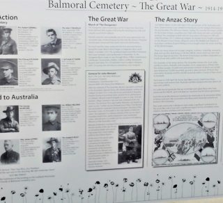First World War Honour Board related image