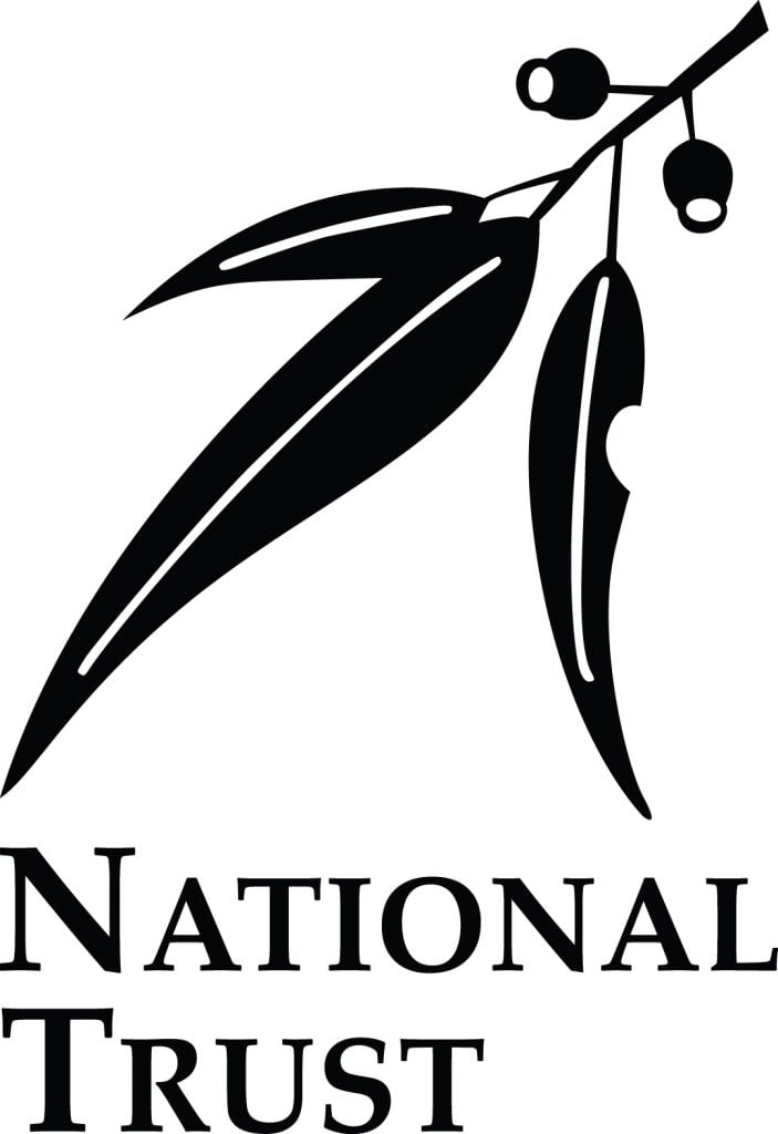 National Trust logos National Trust