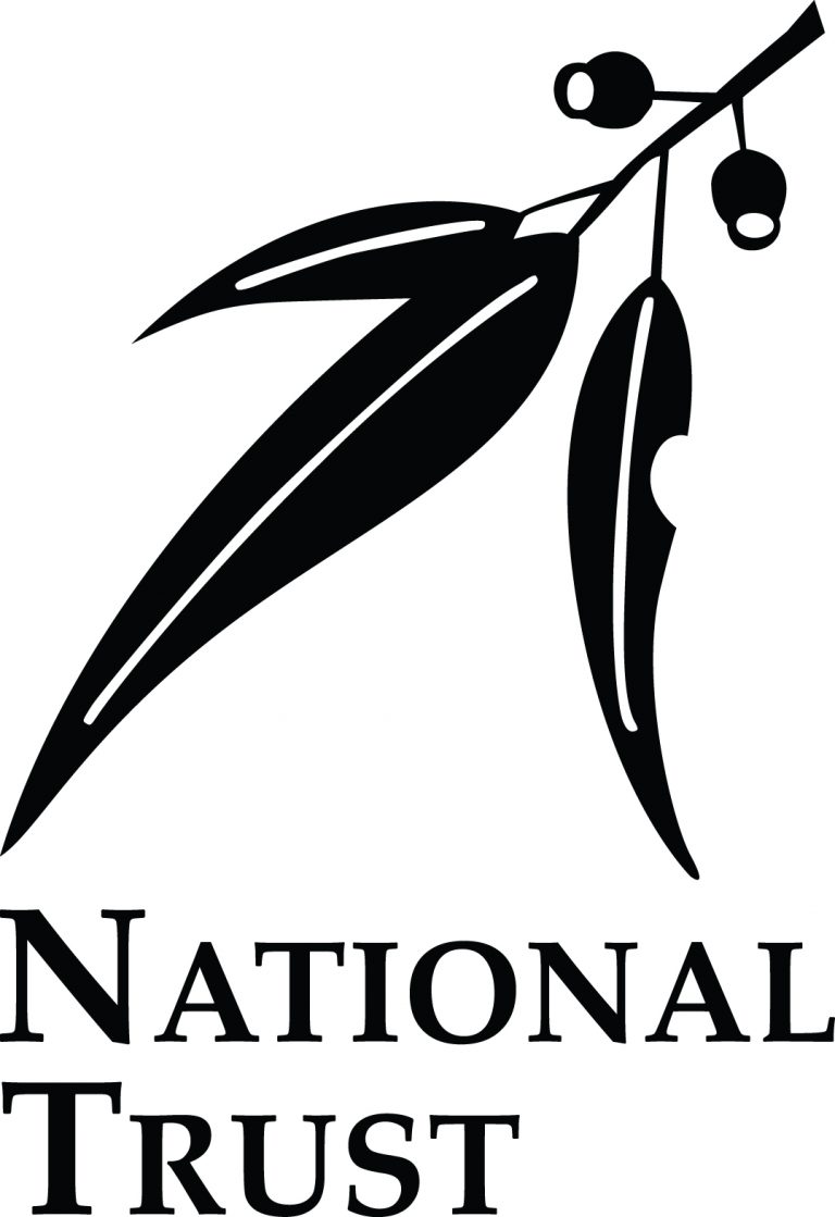 National Trust logos National Trust