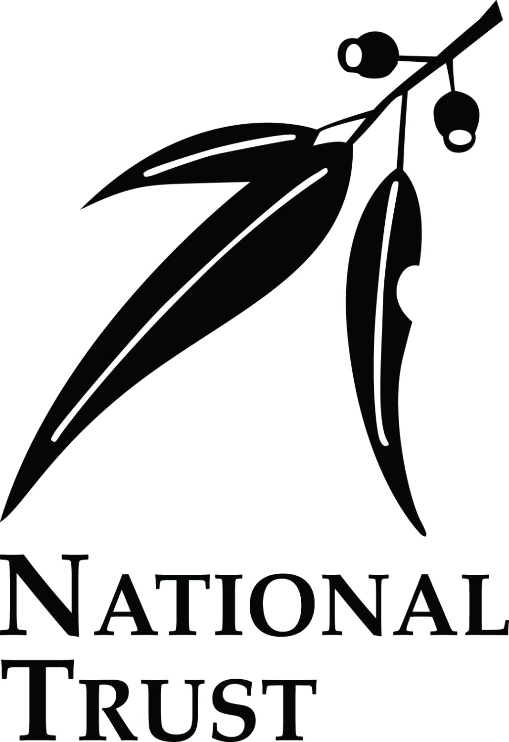 National Trust Vector Logo