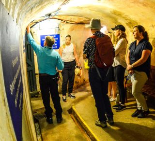 North Fort underground fortifications related image