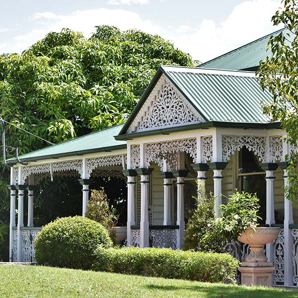 Lakemba Great Houses of Ipswich 2019 National Trust