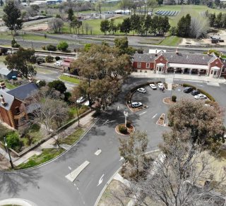 Bathurst Railway Precinct Tour