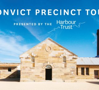 Convict Precinct Tours on Cockatoo Island related image